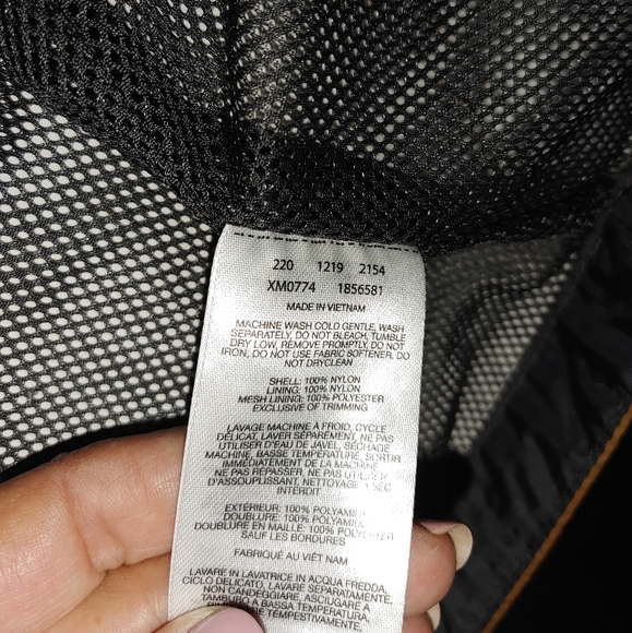 Columbia Mens Rain \Windbreaker jacket Sz.S - Picture 6 of 8